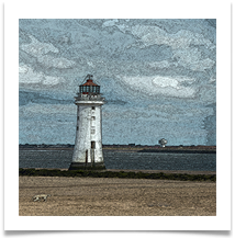 Lighthouse - Jan Hodson